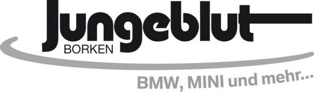BMW JUNGEBLUT LOGO