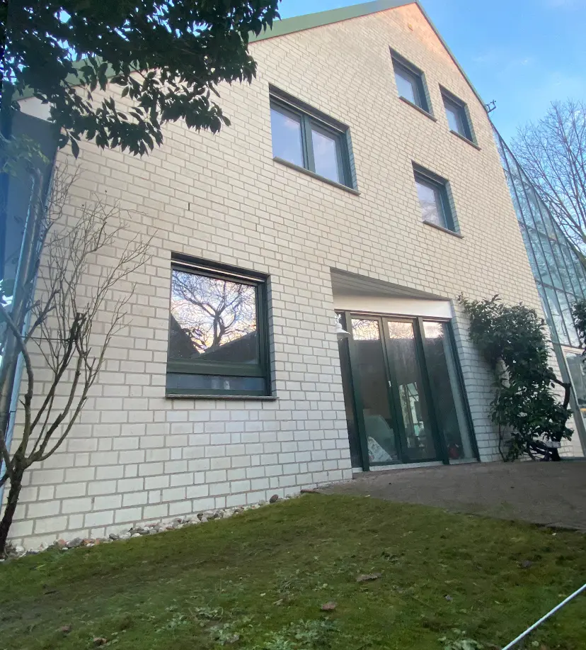 haus nach glanzpunkt reinigung